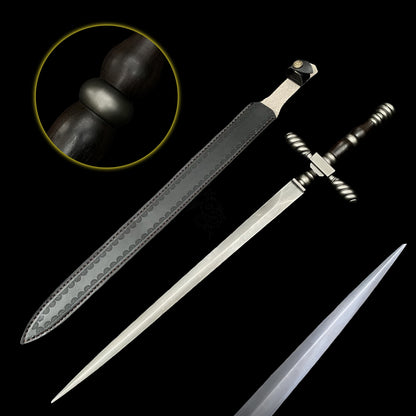 IRL Misericorde Short Sword 1045 Carbon Steel Version