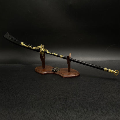 Ancient Nameless Mo Dao Metal Replica