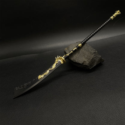 Ancient Nameless Mo Dao Metal Replica
