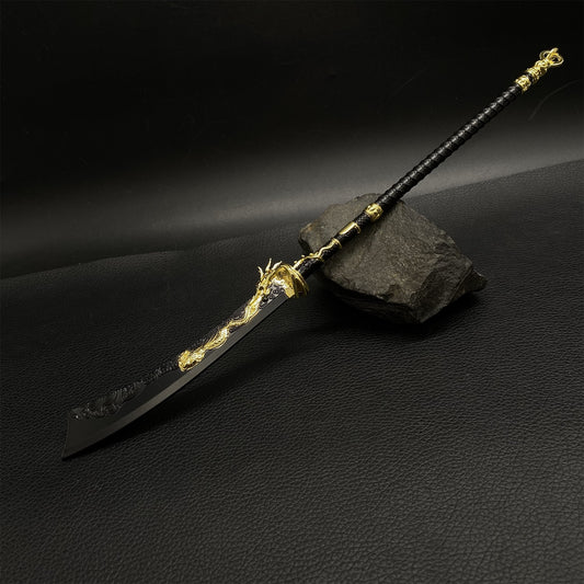 Ancient Nameless Mo Dao Metal Replica