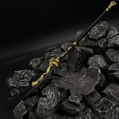 Ancient Nameless Mo Dao Metal Replica