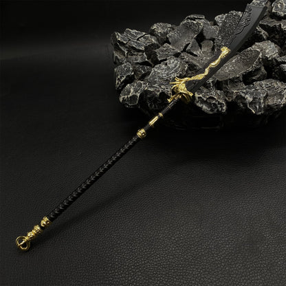 Ancient Nameless Mo Dao Metal Replica