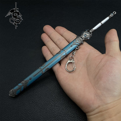 Chinese Movies Peripheral Weapon Models Mini Sword