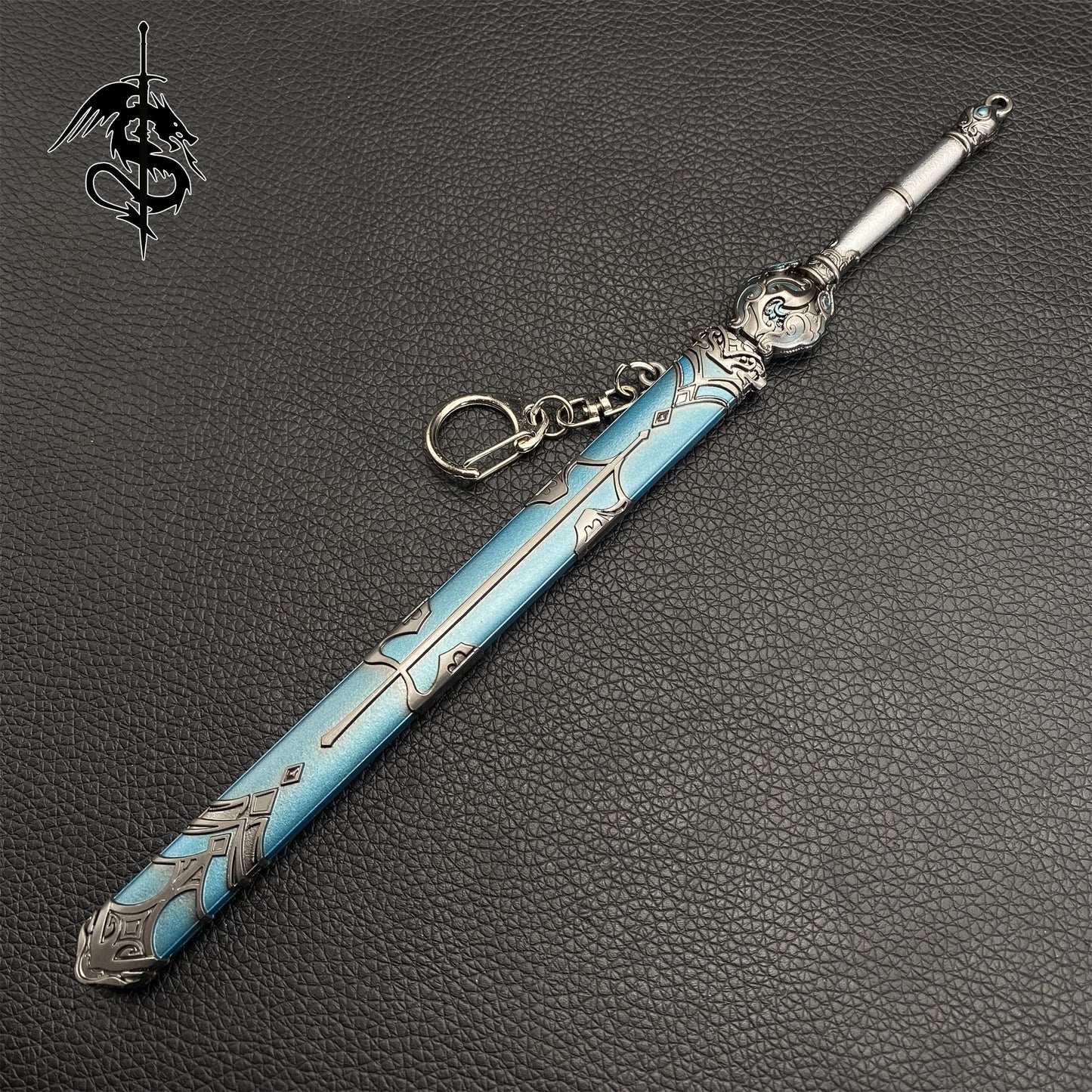 Chinese Movies Peripheral Weapon Models Mini Sword