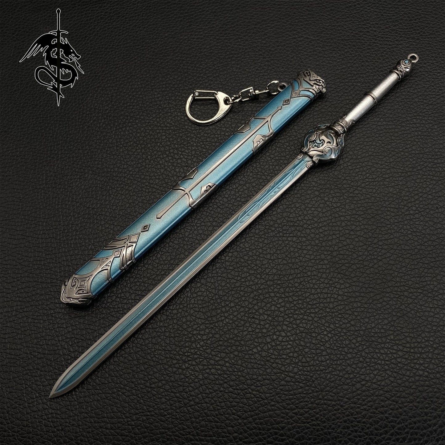 Chinese Movies Peripheral Weapon Models Mini Sword