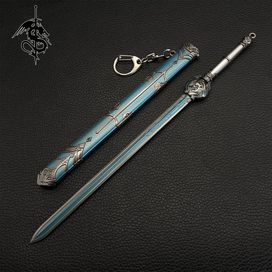 Chinese Movies Peripheral Weapon Models Mini Sword