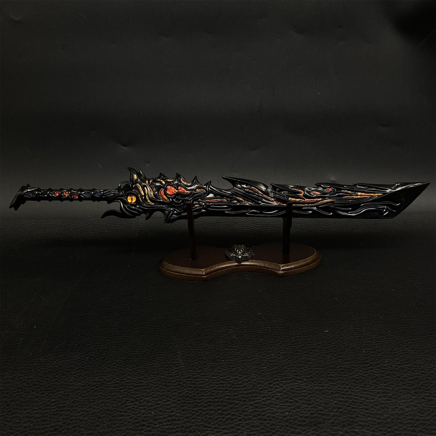 Monster Eyes Greatsword Metal Replica