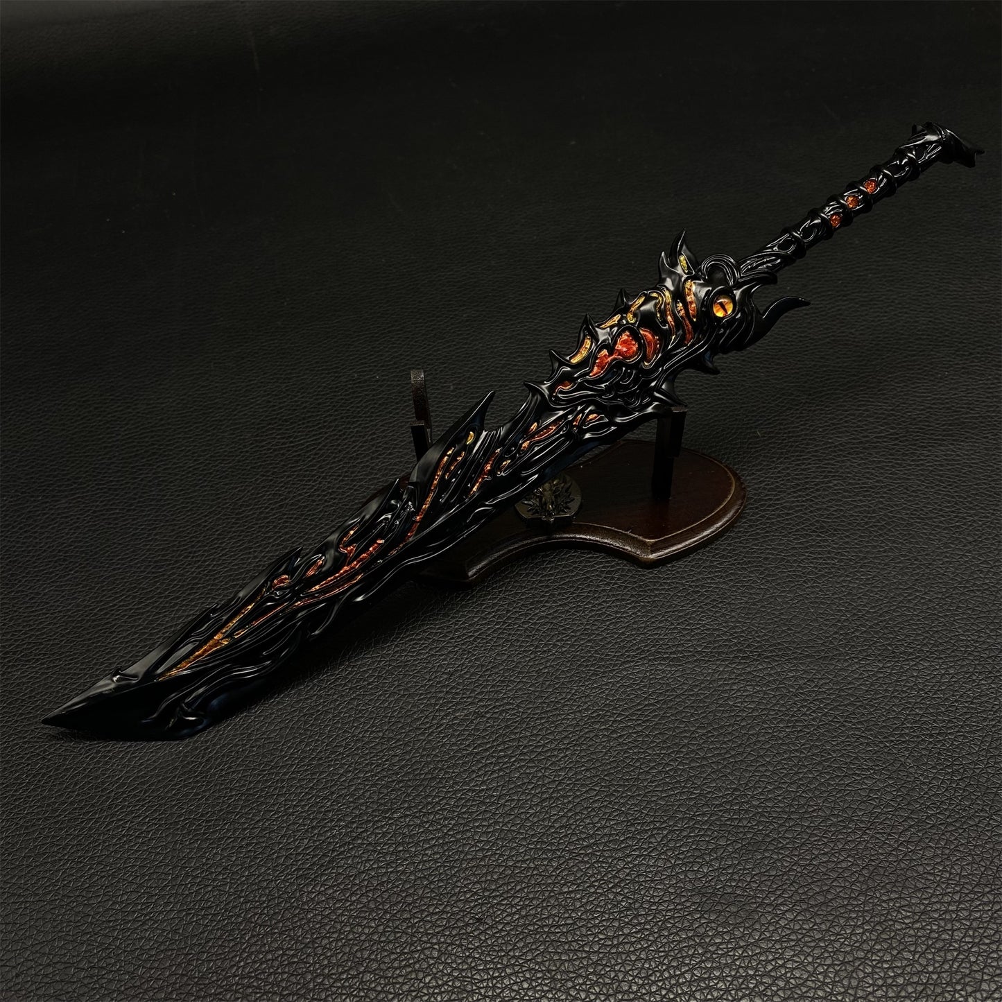 Monster Eyes Greatsword Metal Replica