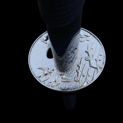 Japanese Katana Life-size Moonlight Blade Katana Replica