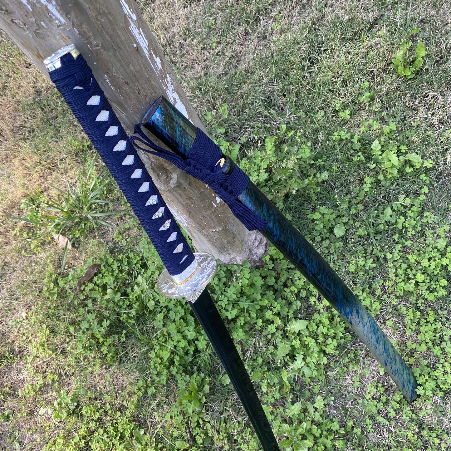 Japanese Katana Life-size Moonlight Blade Katana Replica
