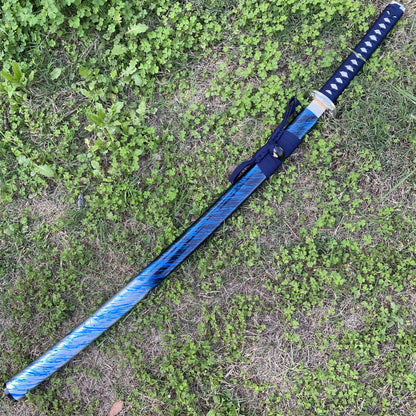 Japanese Katana Life-size Moonlight Blade Katana Replica