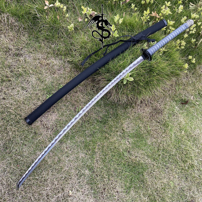 ER Game Moonveil Katana Metal Replica