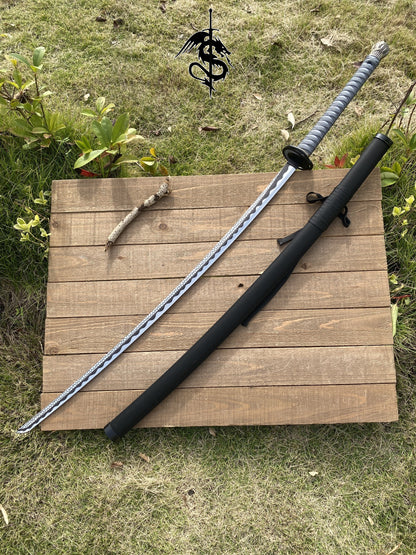 ER Game Moonveil Katana Metal Replica