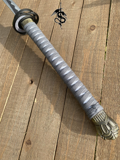 ER Game Moonveil Katana Metal Replica