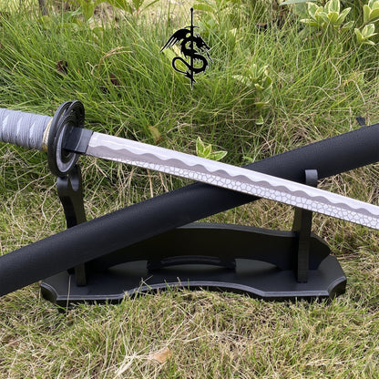 ER Game Moonveil Katana Metal Replica