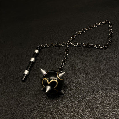 Morningstar Hammer Flail Hammer Metal Miniature