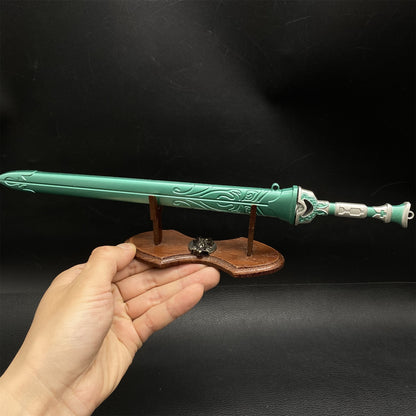 Chinese Moye Divine Sword Metal Replica