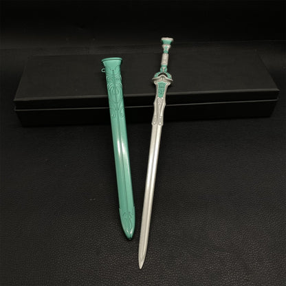 Chinese Moye Divine Sword Metal Replica