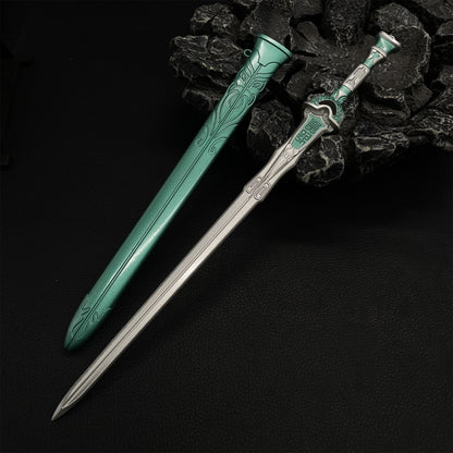 Chinese Moye Divine Sword Metal Replica