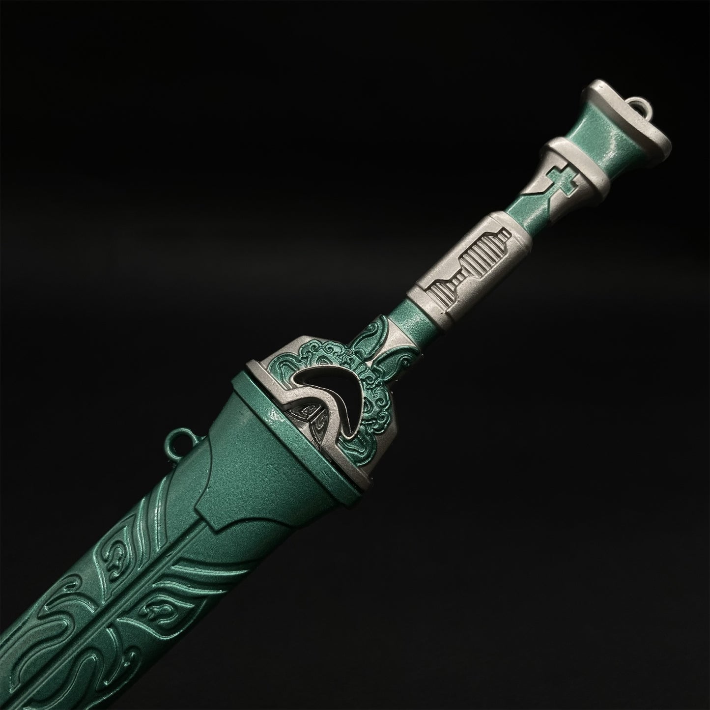 Chinese Moye Divine Sword Metal Replica