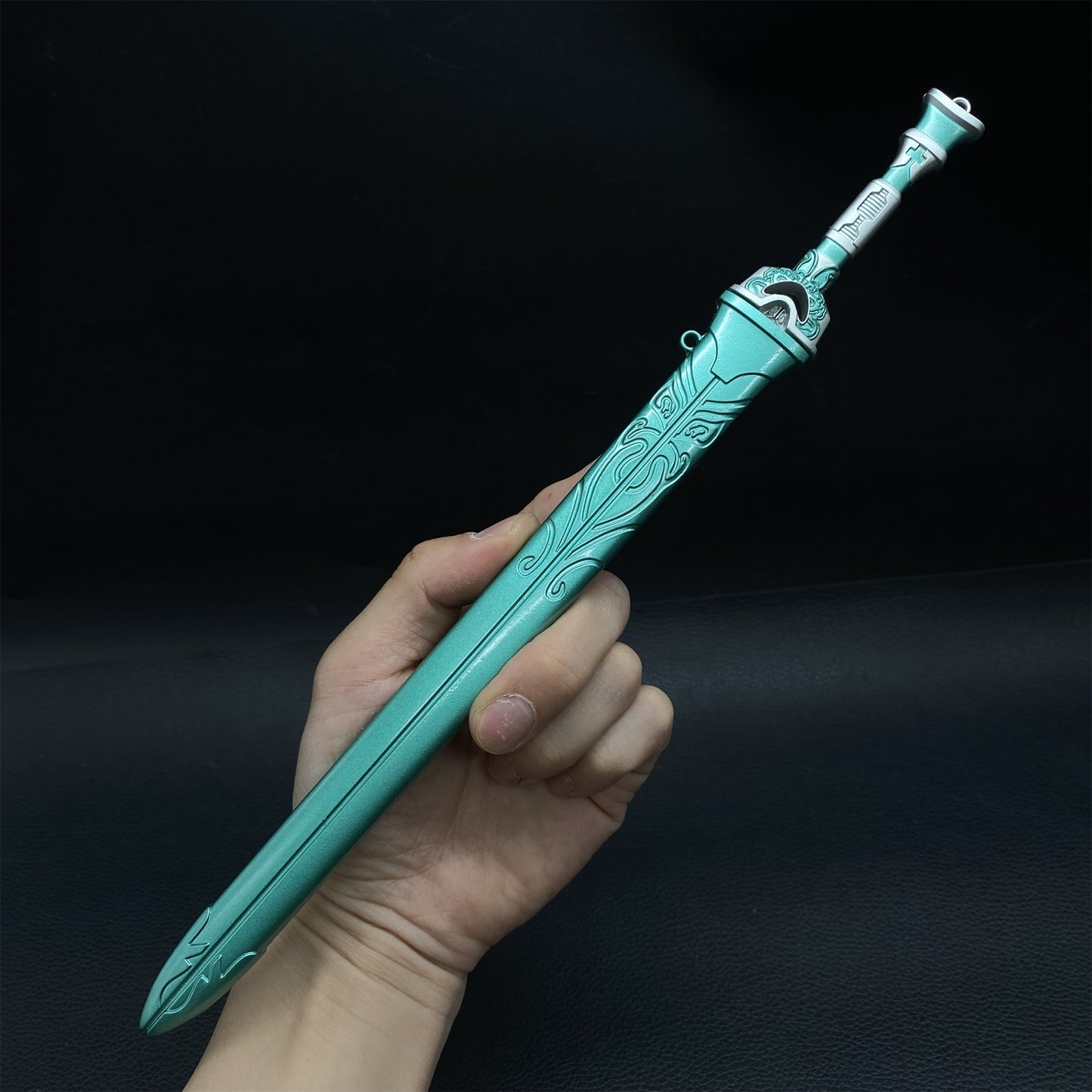 Chinese Moye Divine Sword Metal Replica