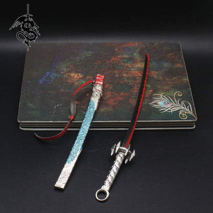 Metal Naraka Bladepoint Muramasa Katana Miniature