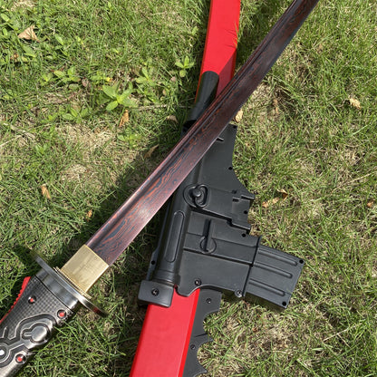 HF Murasama Damascus Steel Version