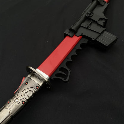 HF Murasama Damascus Steel Version