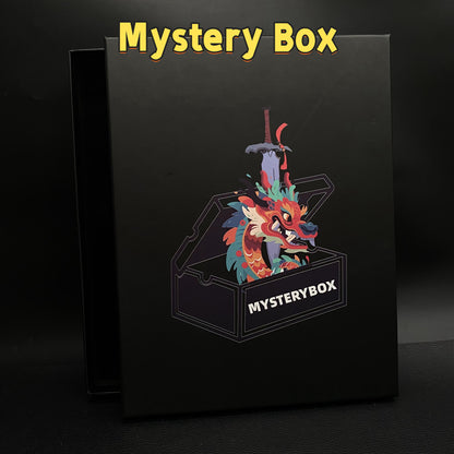 Ultimate Mystery Box