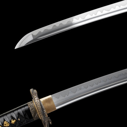 Skyrim Blade Samurai Katana-Manganese Steel Version