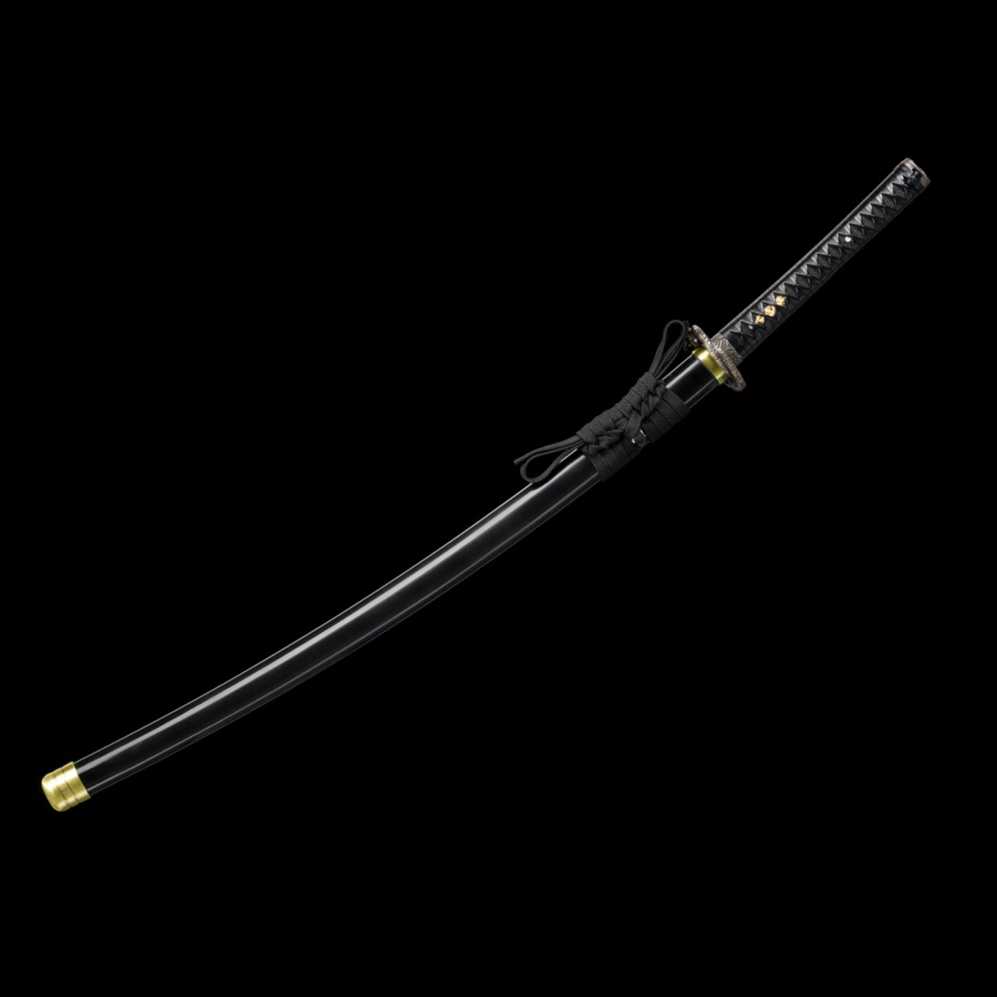 Skyrim Blade Samurai Katana-Manganese Steel Version