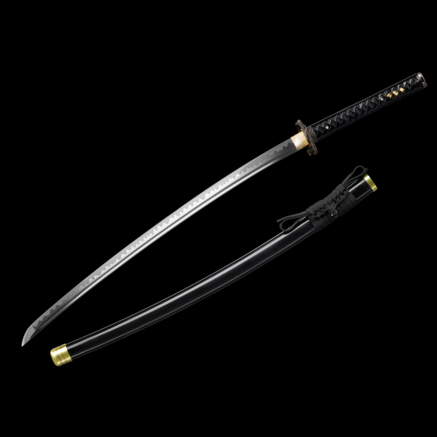 Skyrim Blade Samurai Katana-Manganese Steel Version