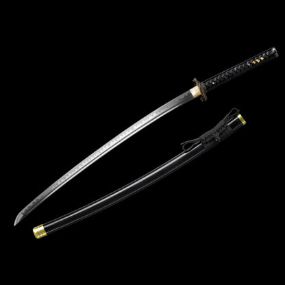 Skyrim Blade Samurai Katana-Manganese Steel Version