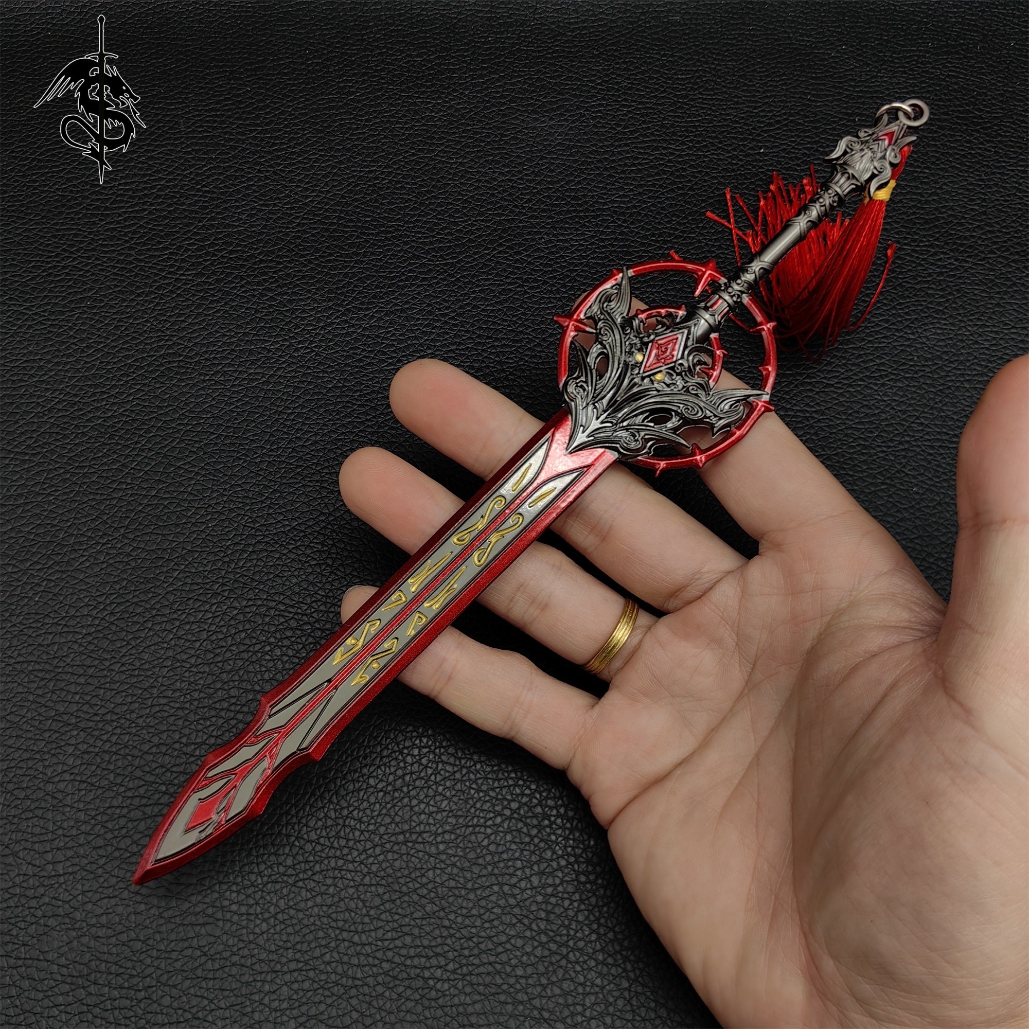 Game Metal Weapons Miniature 10 In 1 Pack – Miniwarrior