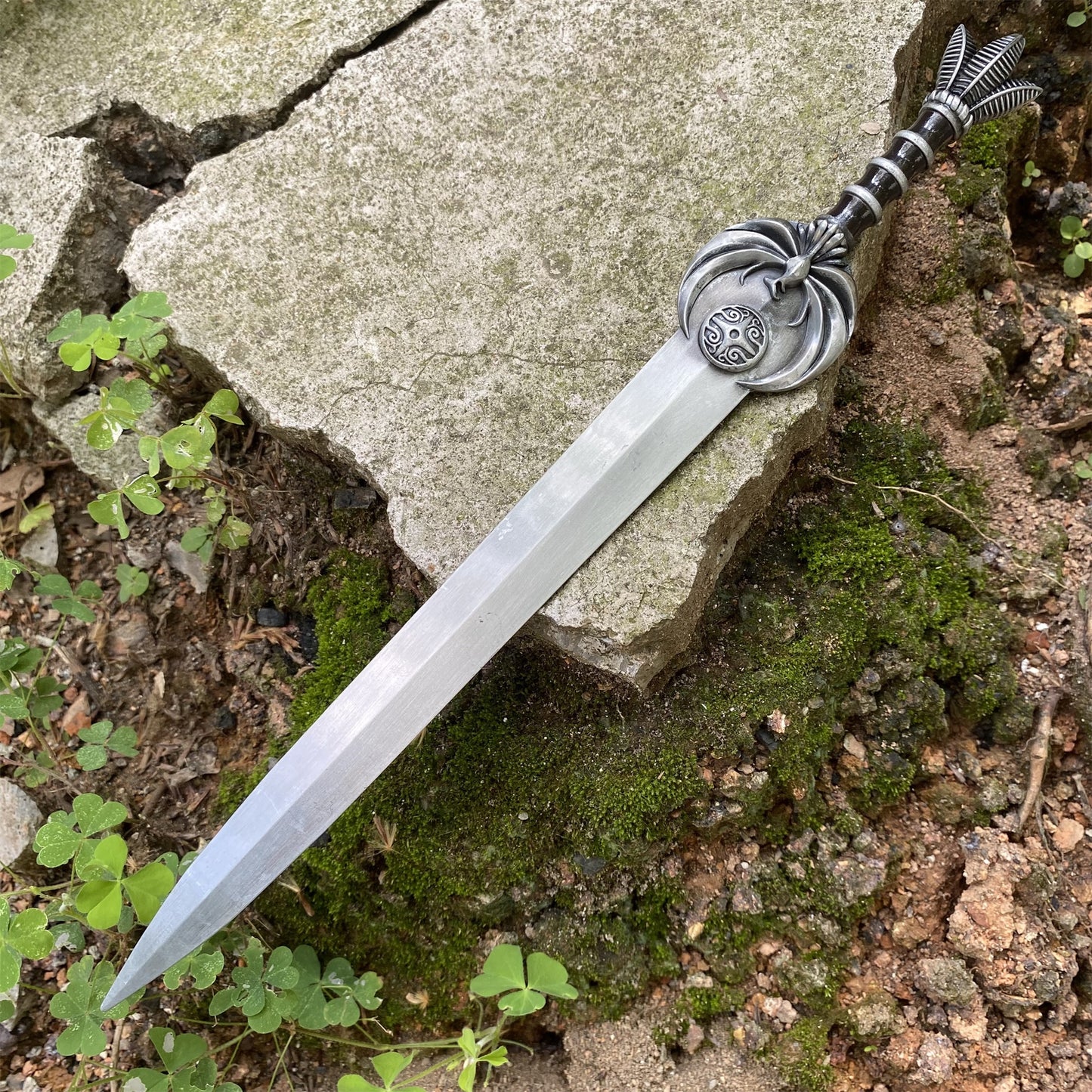 Nightingale Blade 1/3 Scale Nightingale Sword Metal Replica