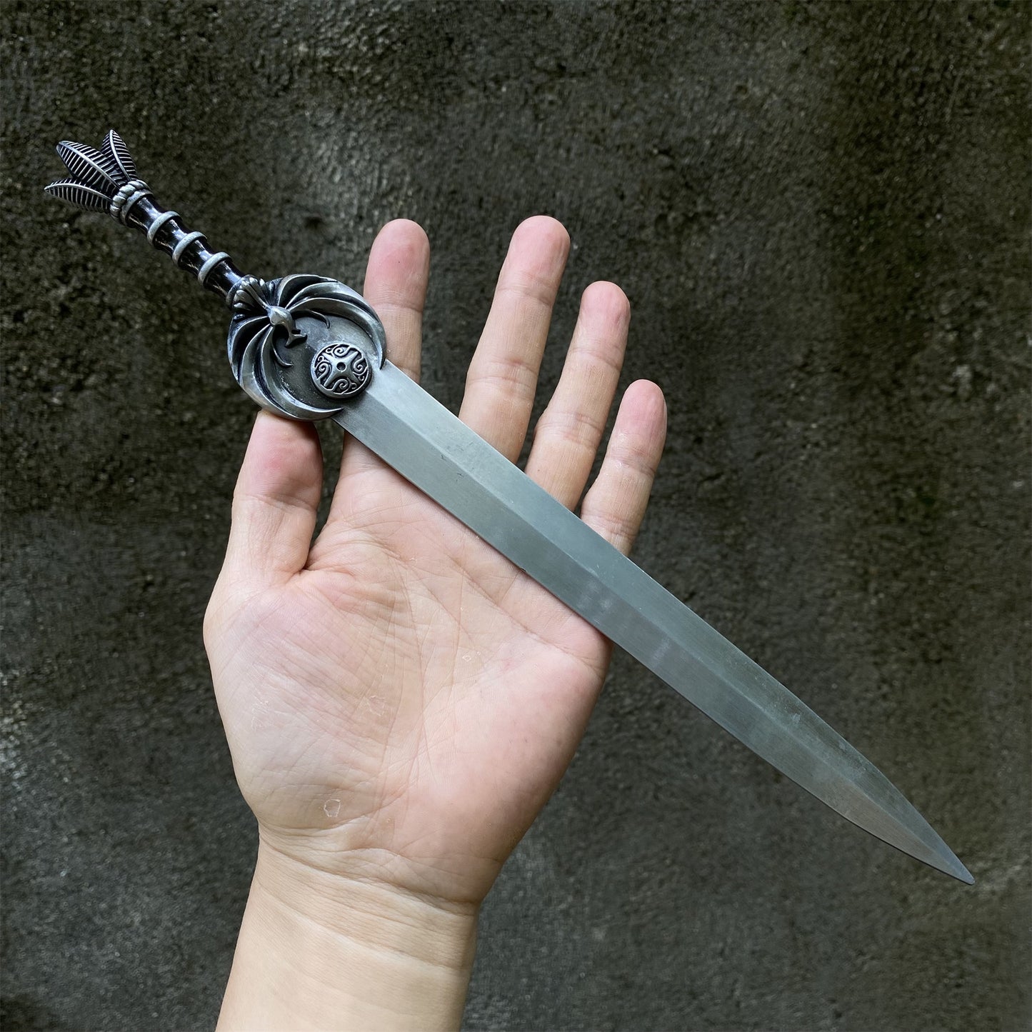 Nightingale Blade 1/3 Scale Nightingale Sword Metal Replica