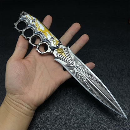 Hot Game Nightly Blade Metal Mini Replica