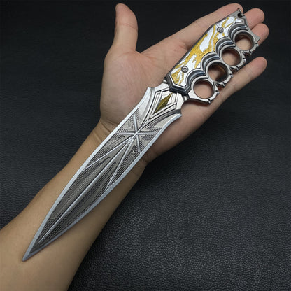 Hot Game Nightly Blade Metal Mini Replica