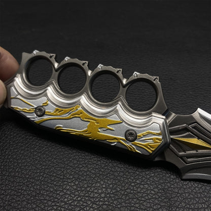 Hot Game Nightly Blade Metal Mini Replica
