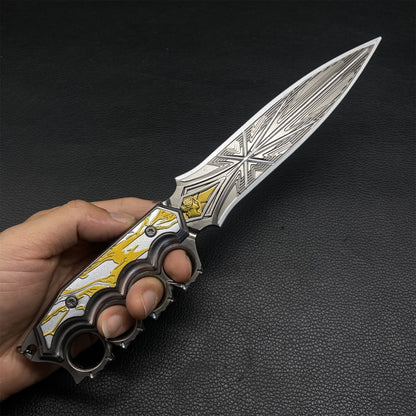 Hot Game Nightly Blade Metal Mini Replica