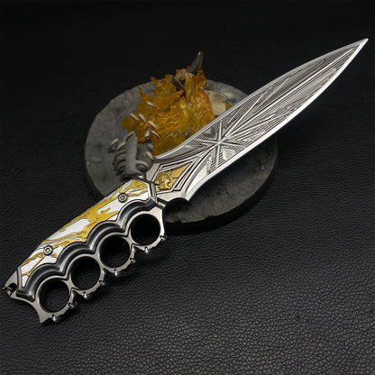 Hot Game Nightly Blade Metal Mini Replica