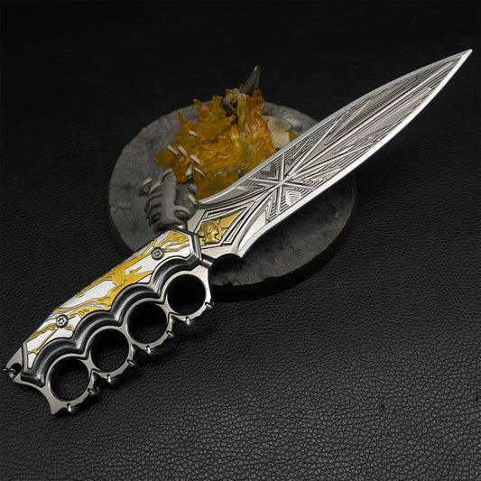 Hot Game Nightly Blade Metal Mini Replica