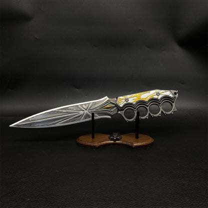 Hot Game Nightly Blade Metal Mini Replica
