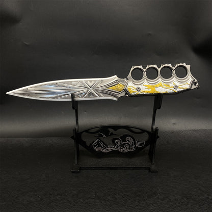 Hot Game Nightly Blade Metal Mini Replica