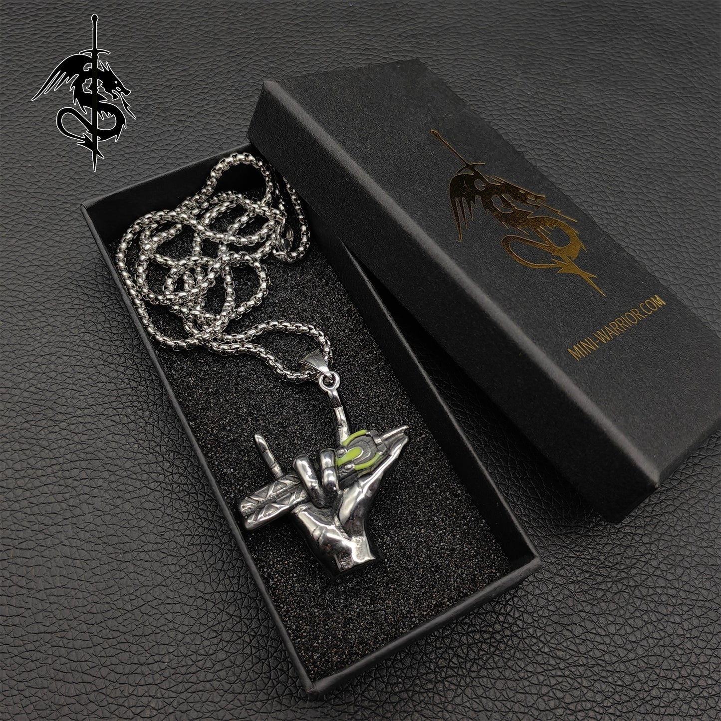 Octane Heirloom Necklace Jewelry Gift