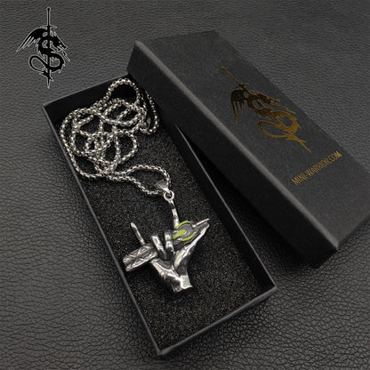 Octane Heirloom Necklace Jewelry Gift