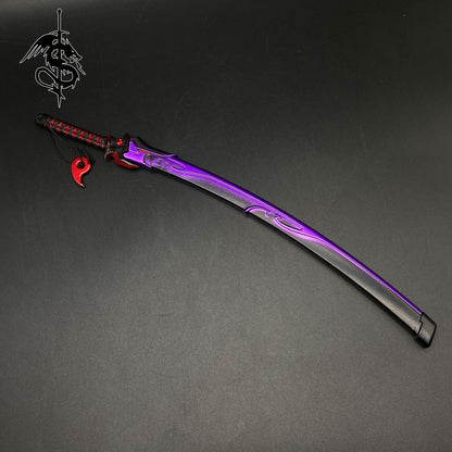 Oni Genji Dragon Blade Small Sword Replica