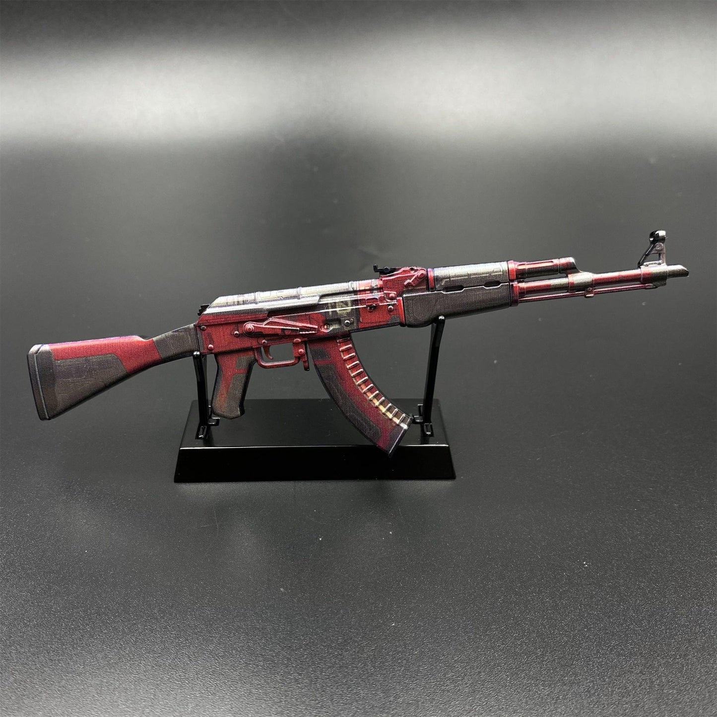 CS2 Game Peripheral - AK47 Orbit Mk01 Metal Replica Game Prop Collectible