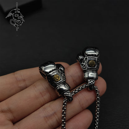 Steel Pathfinder Heirloom Necklace Jewelry Gift