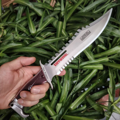 Pathfinder's Cleaver Dagger Metal Replica